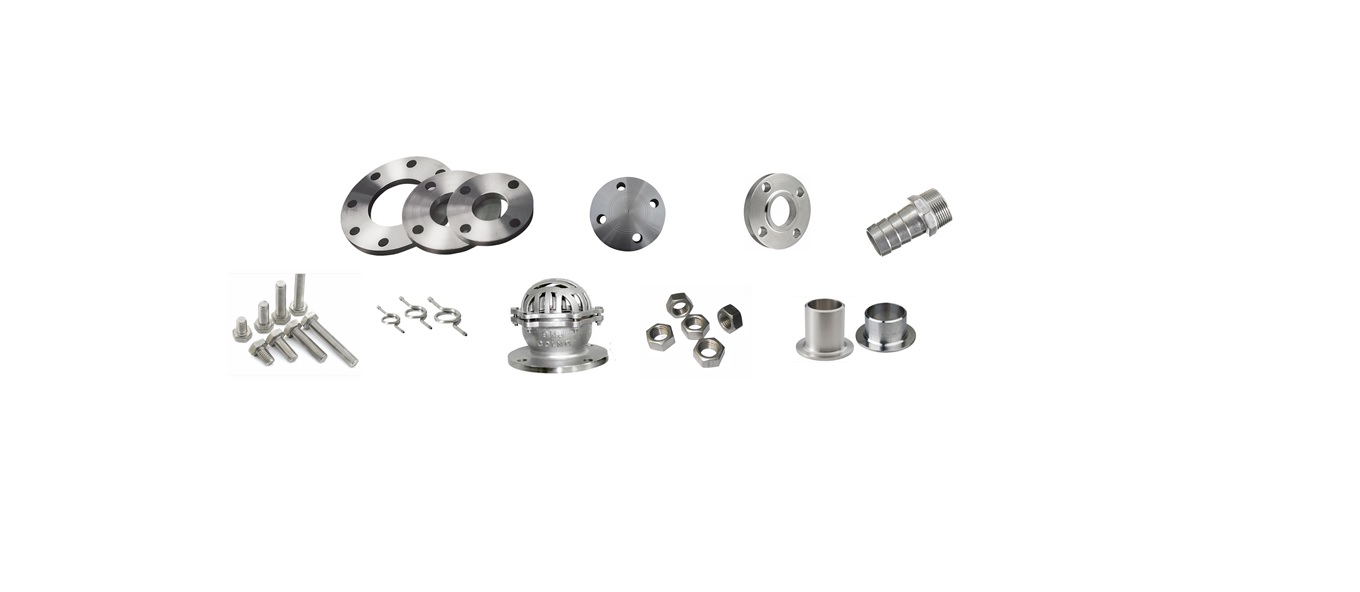 Mặt bích - Phụ kiện Inox